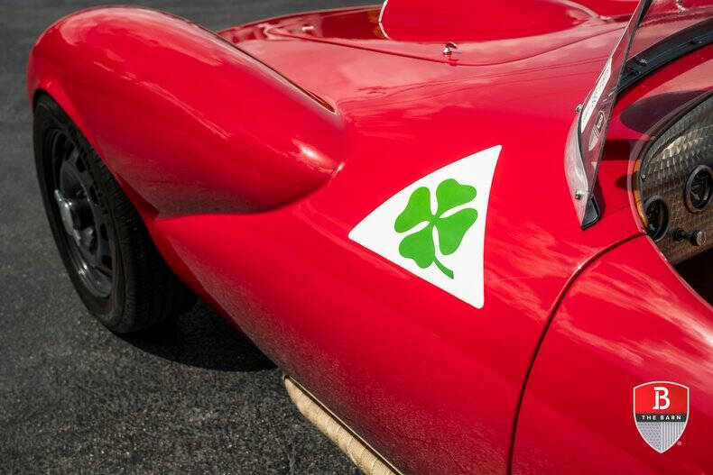 1979 Alfa Romeo Disco Volante