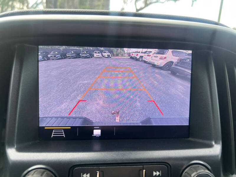 2021 Chevrolet Colorado