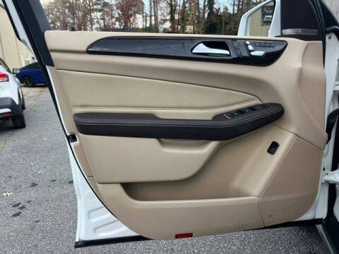 2017 Mercedes-Benz GLE GLE 350 4MATIC