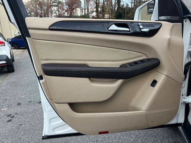 2017 Mercedes-Benz GLE GLE 350 4MATIC