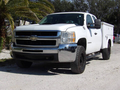 2009 Chevrolet Silverado 3500HD