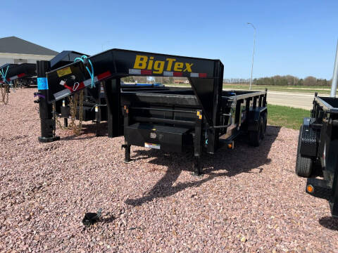 2022 Big Tex 16GX-16 Dump Box 17.5k #6312