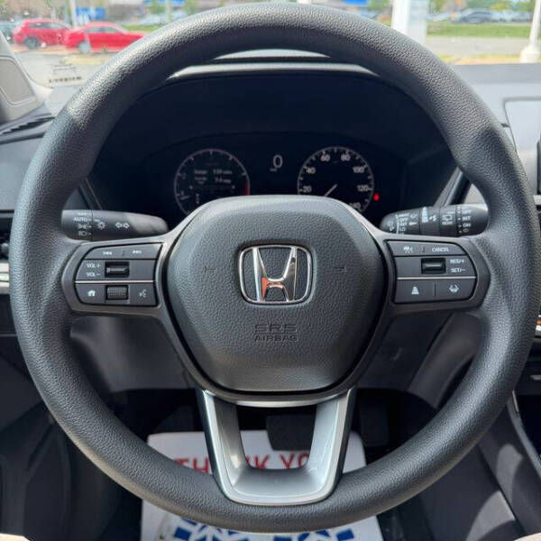 2026 Honda CR-V EX