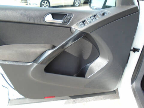 2017 Volkswagen Tiguan 2.0T S