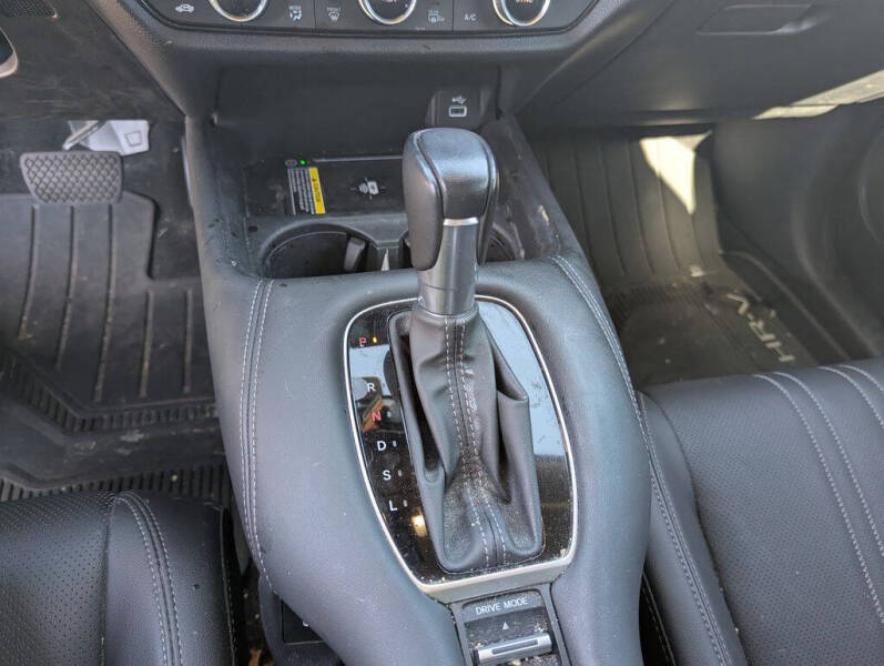 2023 Honda HR-V EX-L