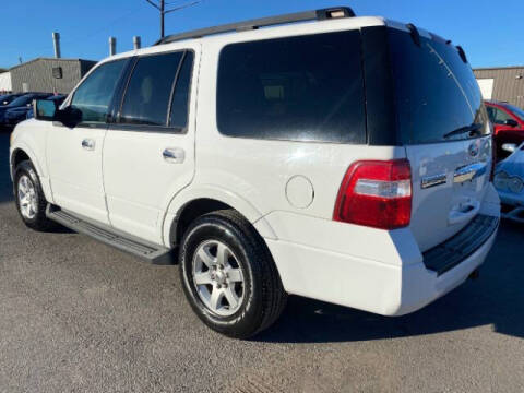 2010 Ford Expedition XLT