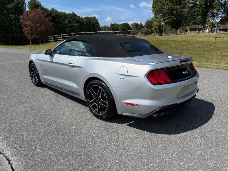 2019 Ford Mustang GT Premium