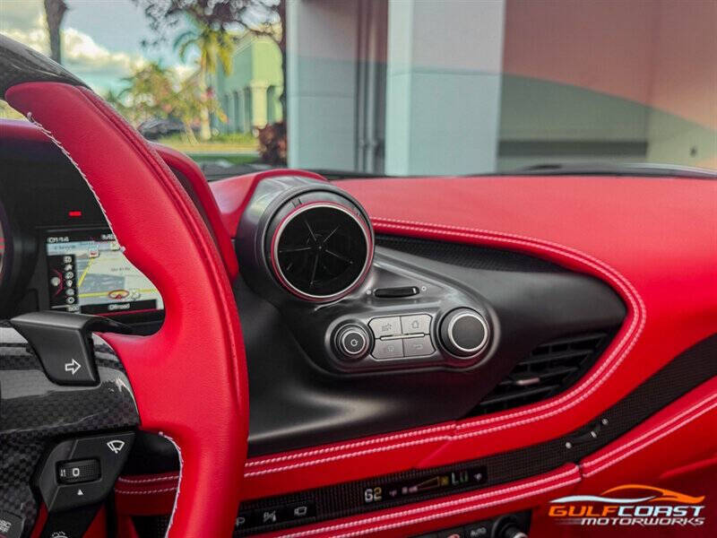 2021 Ferrari F8 Spider
