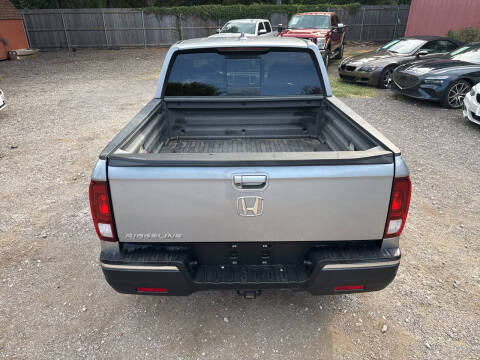 2019 Honda Ridgeline RTL