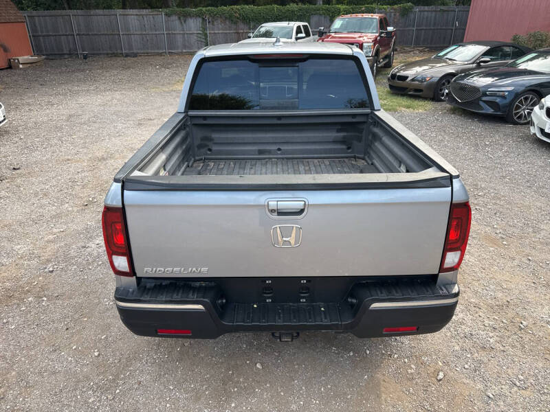 2019 Honda Ridgeline RTL