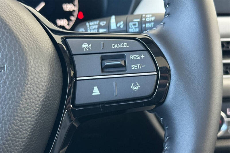 2026 Honda HR-V EX-L