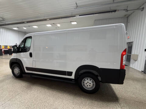 2023 RAM ProMaster 2500 136 WB