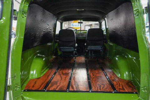 1950 Chevrolet 3100