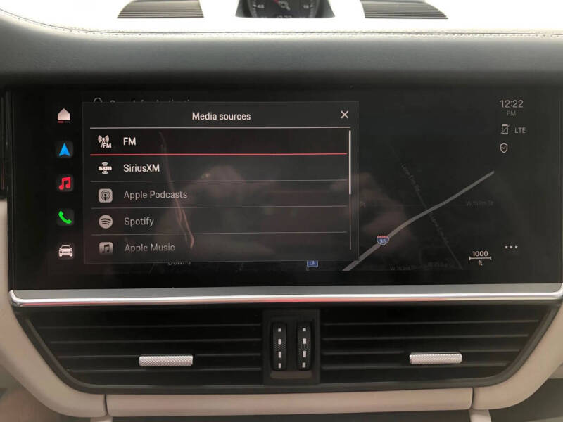 2022 Porsche Cayenne