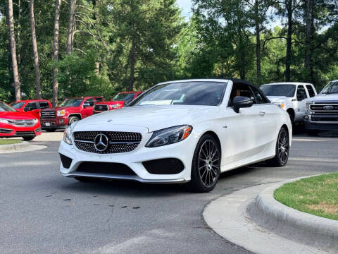 2017 Mercedes-Benz C-Class AMG C 43