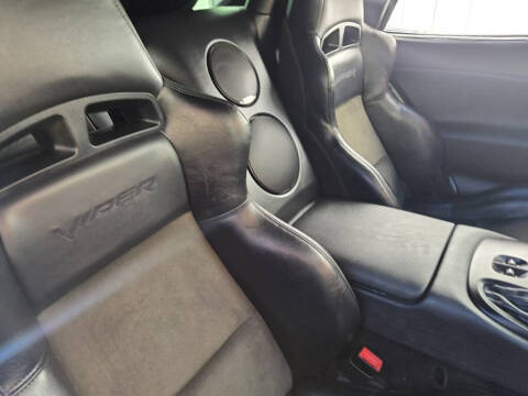 2006 Dodge Viper SRT-10