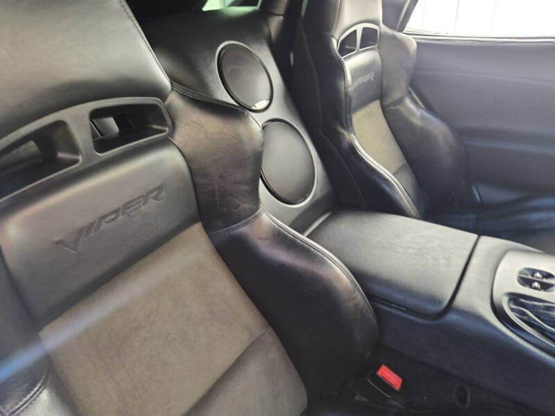 2006 Dodge Viper SRT-10