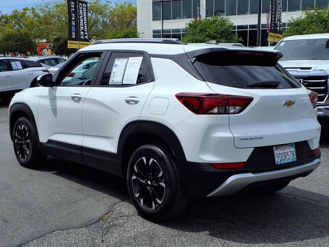 2023 Chevrolet TrailBlazer LT