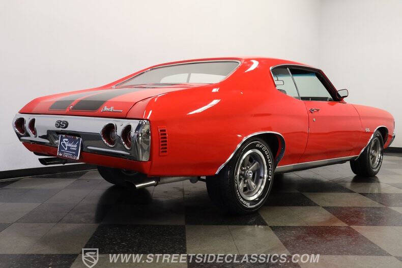 1972 Chevrolet Chevelle