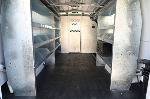 2023 Chevrolet Express 2500