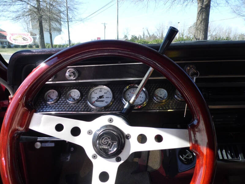 1966 Chevrolet Chevelle