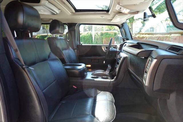 2008 HUMMER H2 Adventure