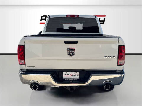 2023 RAM 1500 Classic Tradesman