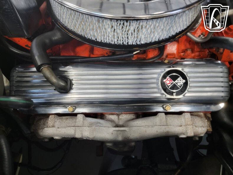 1969 Chevrolet Corvette