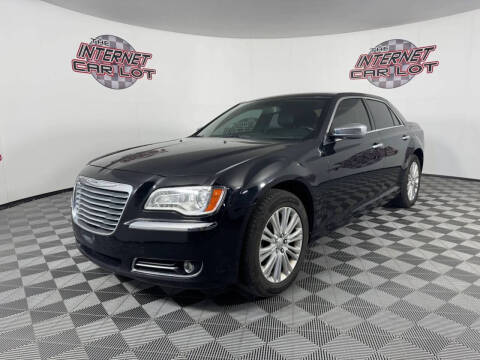 2014 Chrysler 300 C