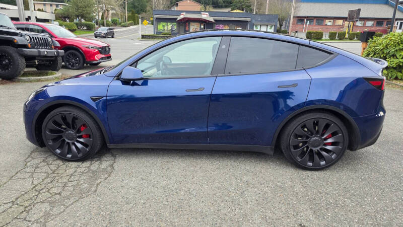 2023 Tesla Model Y Performance