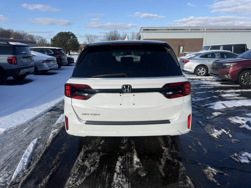 2025 Honda Odyssey EX-L