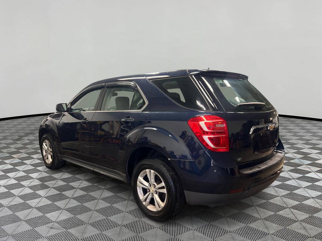 2016 Chevrolet Equinox for sale at Paley Auto Group in Columbus, OH