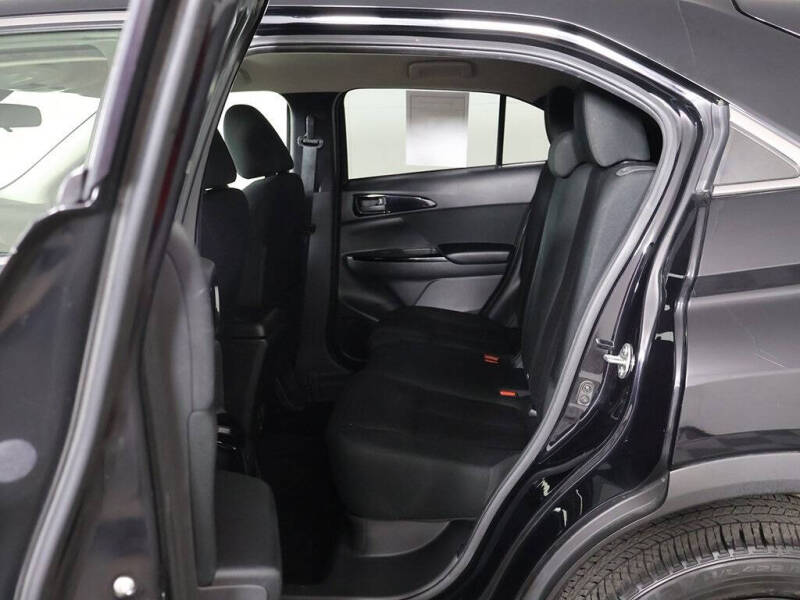 2023 Mitsubishi Eclipse Cross LE