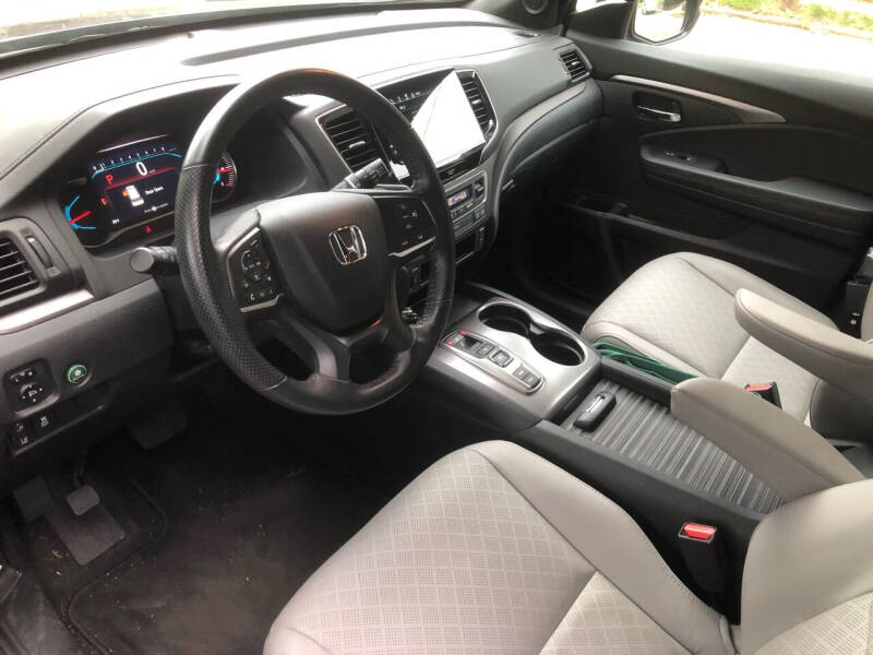 2020 Honda Passport EX-L