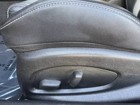 2016 Chevrolet Camaro SS