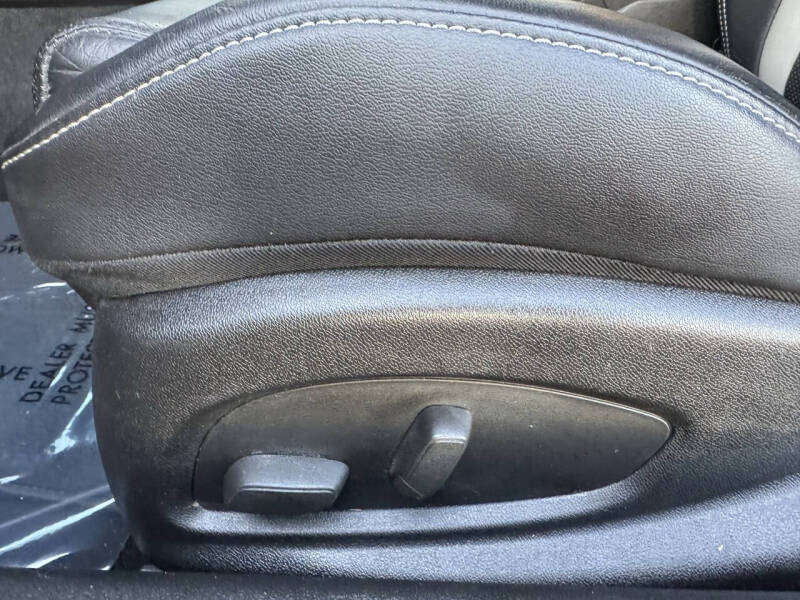 2016 Chevrolet Camaro SS