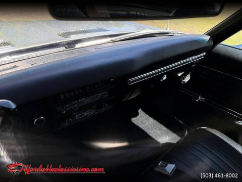1969 Chevrolet Chevelle