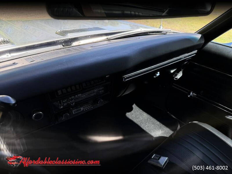 1969 Chevrolet Chevelle