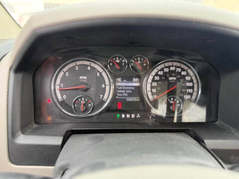 2010 Dodge Ram 1500 SLT