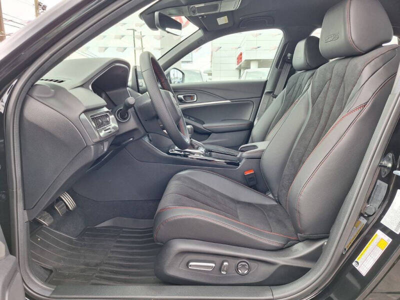 2025 Acura Integra Type S