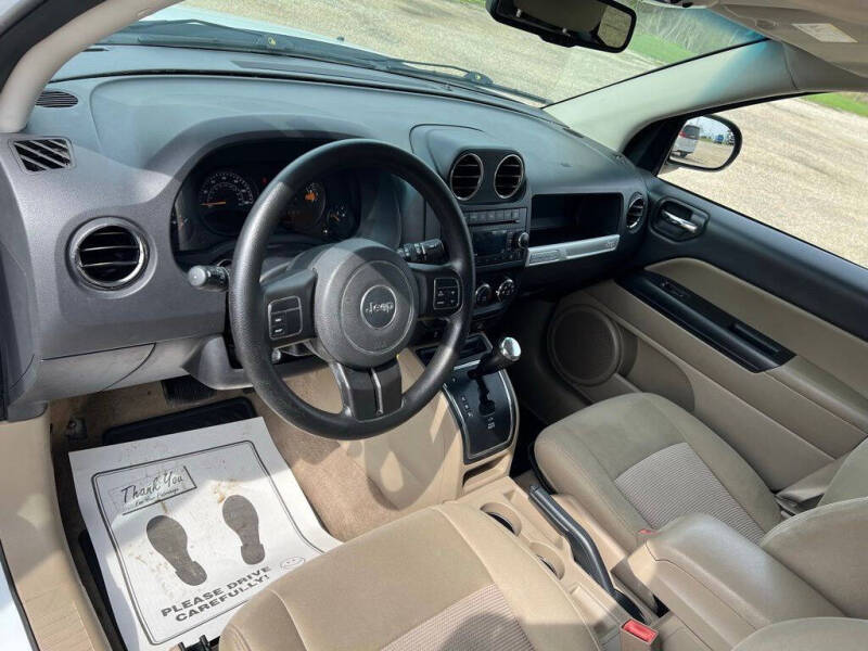 2017 Jeep Compass Sport