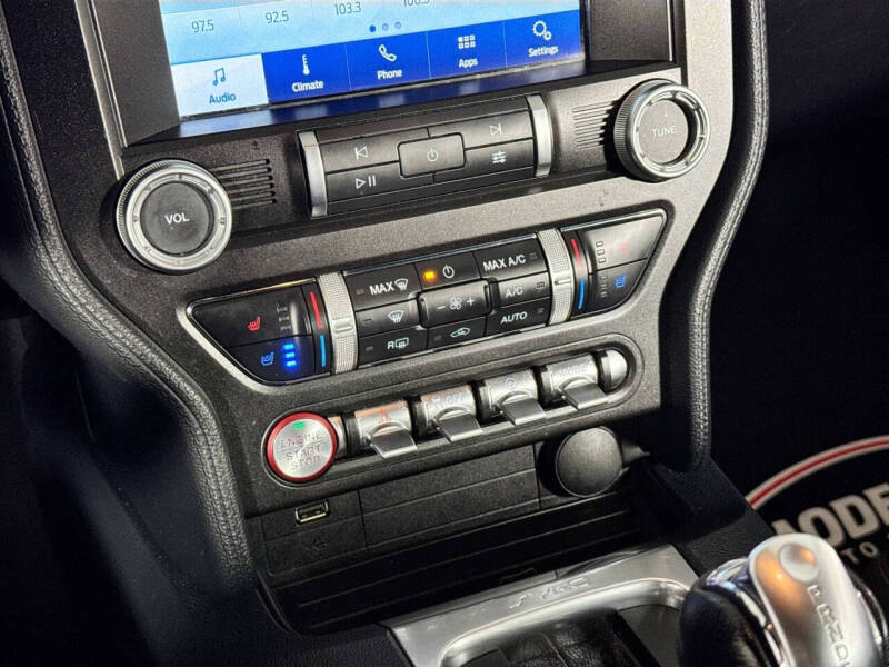 2021 Ford Mustang EcoBoost Premium