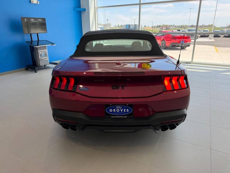2026 Ford Mustang GT Premium