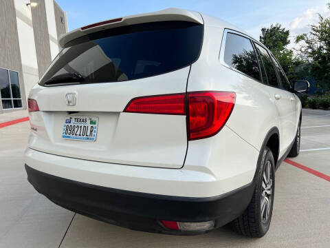 2016 Honda Pilot EX-L w/Navi