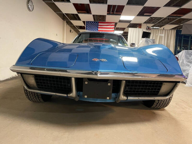 1971 Chevrolet Corvette