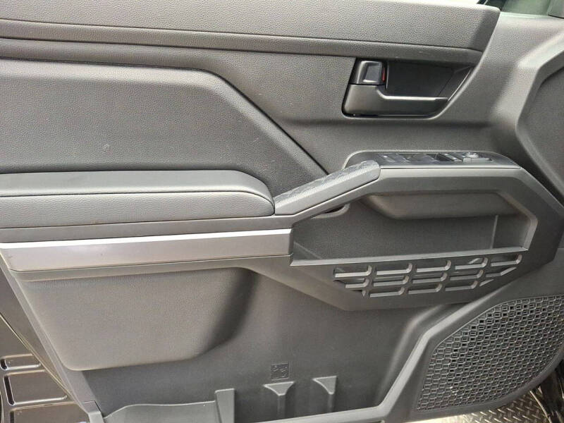 2025 Toyota Tacoma