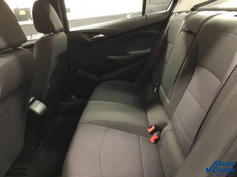 2017 Chevrolet Cruze LT Auto