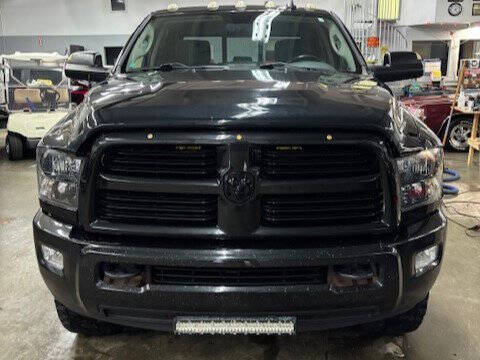 2015 RAM 2500 Big Horn