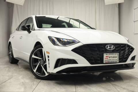 2021 Hyundai Sonata