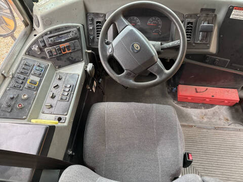 2010 Blue Bird Vision